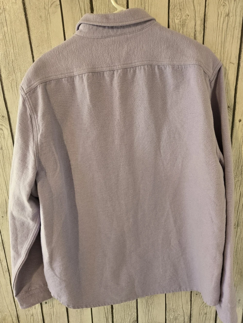 Men’s J.Crew Cotton Overshirt / Shirt Jacket (Shacket) Xl